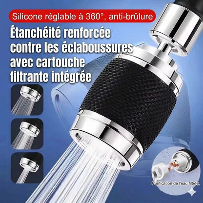 Filtre à eau compact pour robinet – Filtre de robinet à installation rapide (1+1 Gratuit)