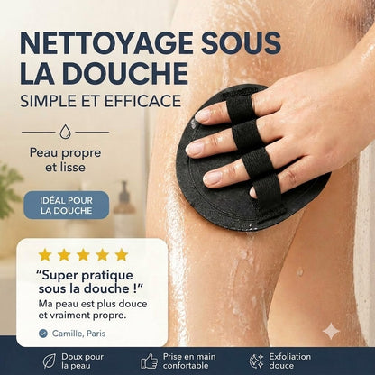 ⭐ Offre temporaire – Les gants exfoliants les plus populaires de 2026 ! 🚿 (1 lot de 2 pièces)