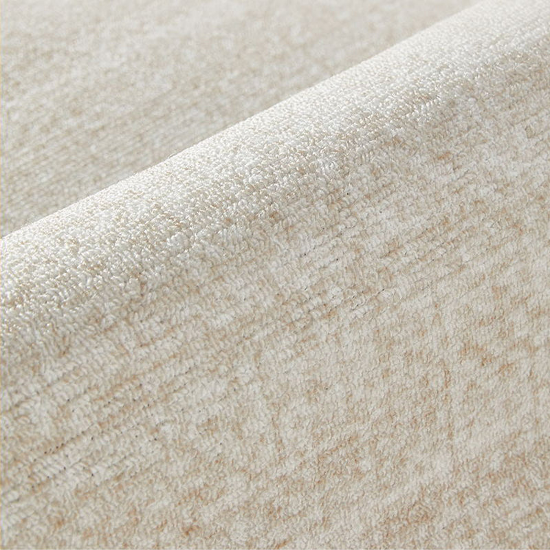 Tapis de Luxe Lavable et Résistant aux Taches