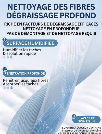 Spray détachant pour matelas - 300ML