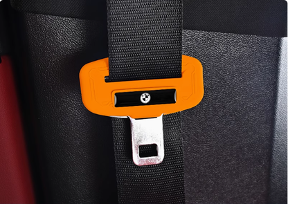 Coussinet de ceinture de sécurité avec logo de voiture / Protège-épaule pour ceinture