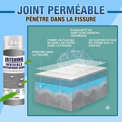 Colle en spray ultra-écologique