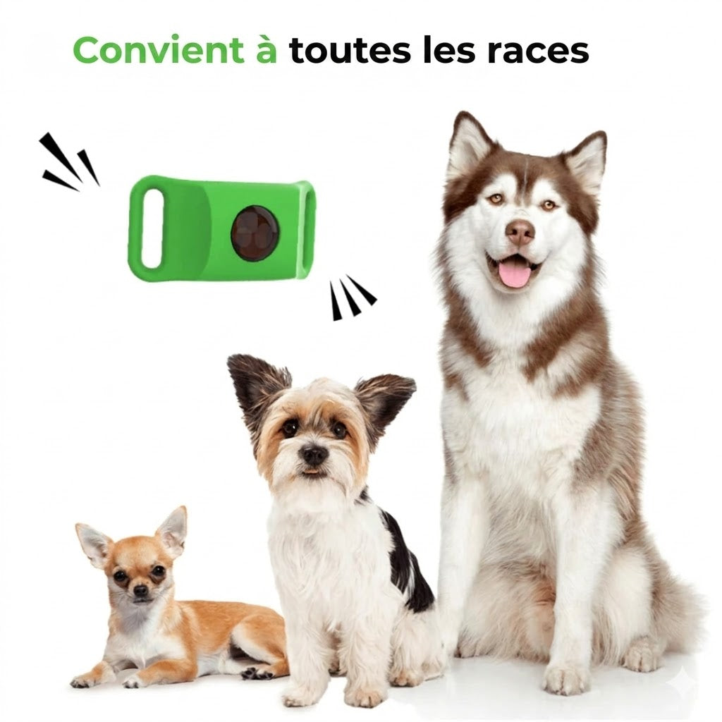 Collier anti-puces et tiques FurLife™