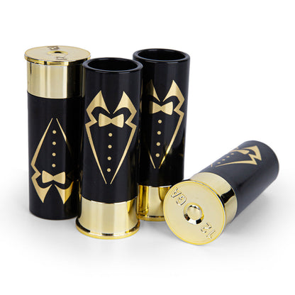 🔥 Lot de verres à shot Calibre 12