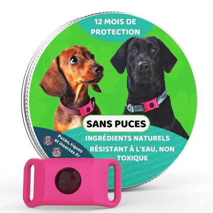 Collier anti-puces et tiques FurLife™