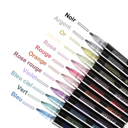 Stylos Paillettes Magiques