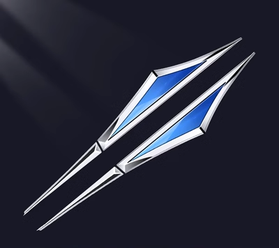 Emblème de voiture universel – Logo de voiture résistant aux intempéries – Badge autocollant pour carrosserie