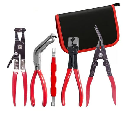 Kit de pinces de déconnexion pour voiture - Outil multifonction