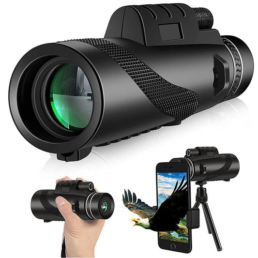 Télescope monoculaire professionnel