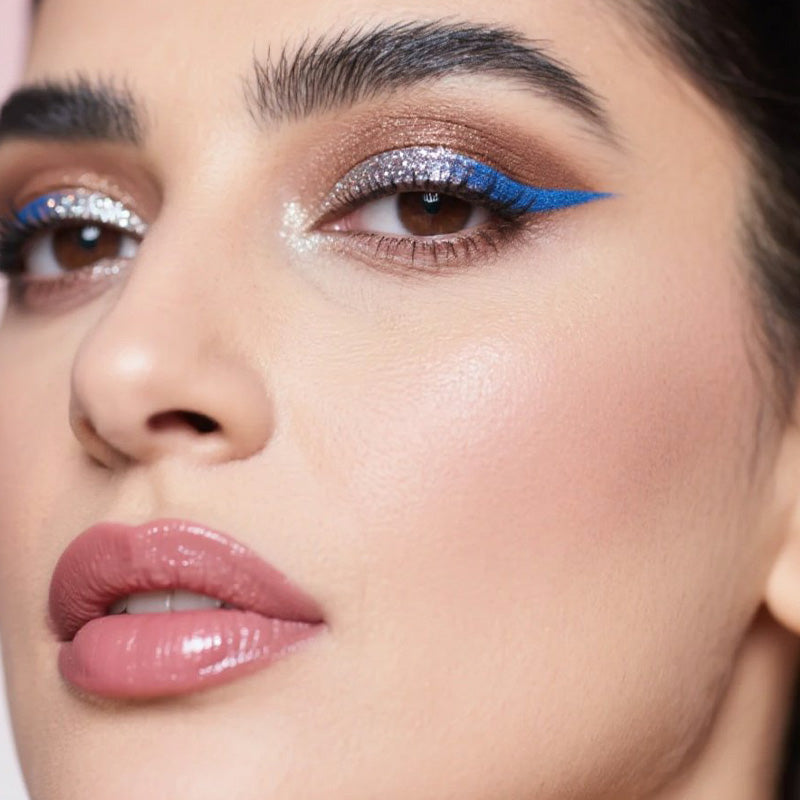 Kit de 14 eye-liners gel colorés imperméables 👁️🌈✏️