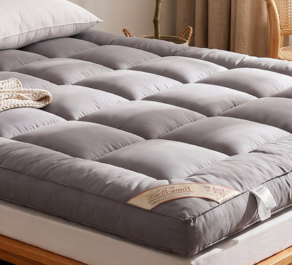 Protège-matelas matelassé doux