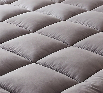 Protège-matelas matelassé doux