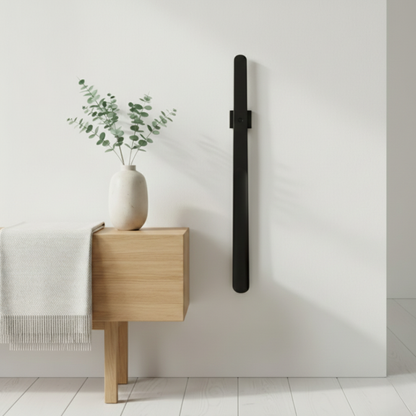 Chausse-pied magnétique long avec support mural