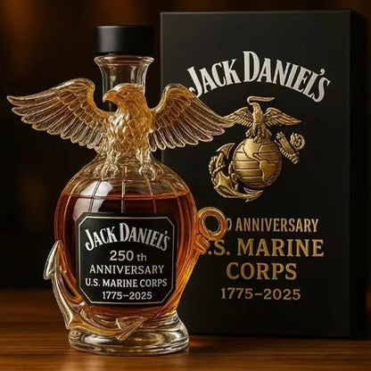 Bouteille de whisky en forme d’animal