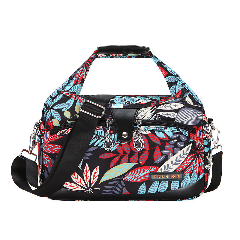 Sac bandoulière élégant de grande capacité