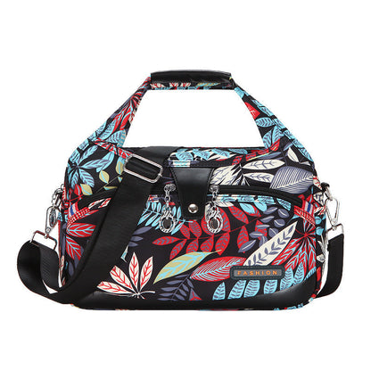 Sac bandoulière élégant de grande capacité