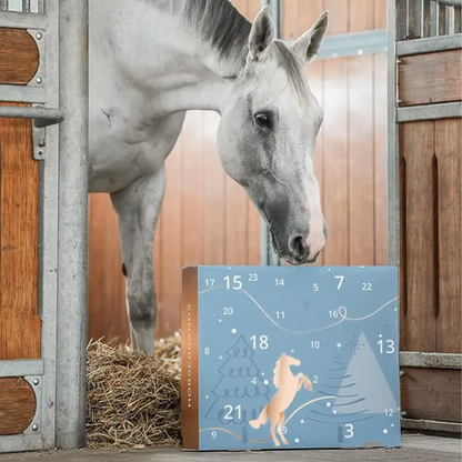 Le Calendrier de l’Avent de Luxe pour les Amoureux des Chevaux (2025)