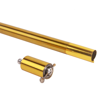 DefenceStick - Bâton de défense télescopique rétractable en métal