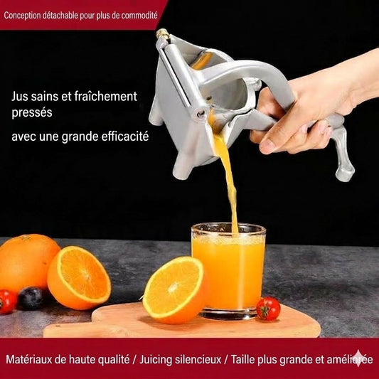 Presse-agrumes manuel à levier
