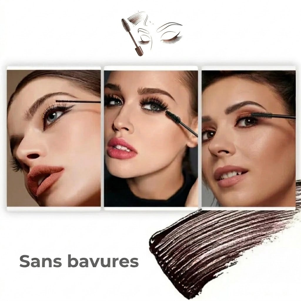 Mascara Waterproof