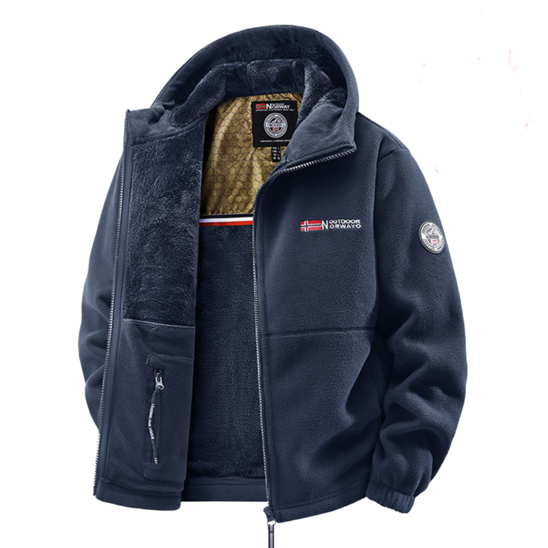 Veste polaire tactique Norway