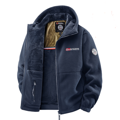 Veste polaire tactique Norway
