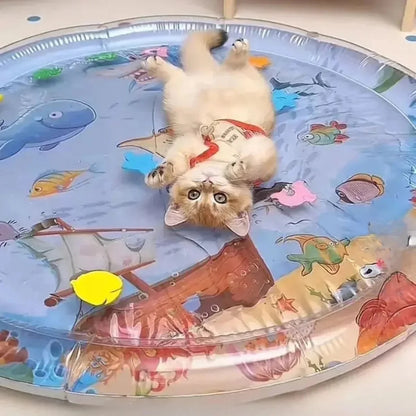 Tapis rafraîchissant pour chats