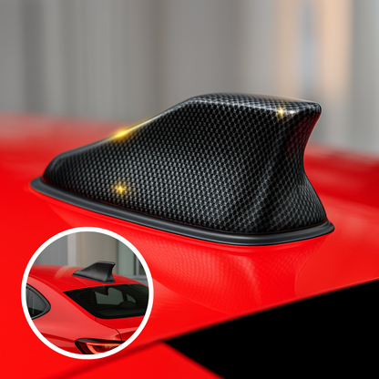 Amplificateur d'antenne de voiture aileron de requin - Réception radio améliorée