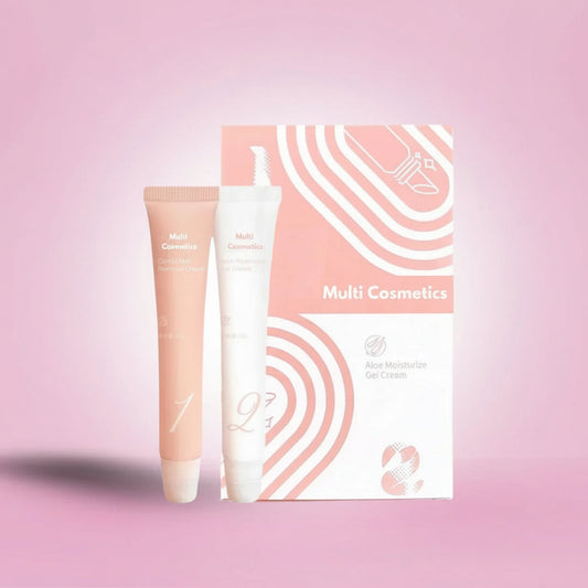 Crème dépilatoire professionnelle unisexe