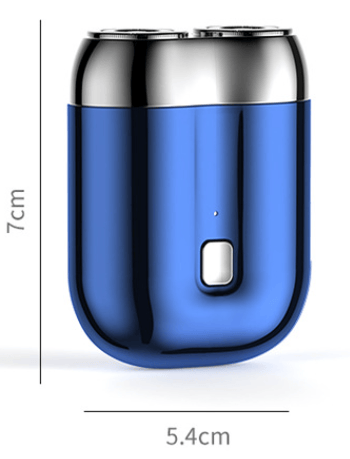 Mini rasoir USB (rechargeable)