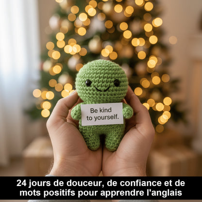 Calendrier de l’Avent 2025 : 24 jours de détente et de confort