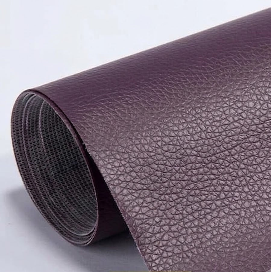 🛋️ Kit de réparation de cuir autocollant
