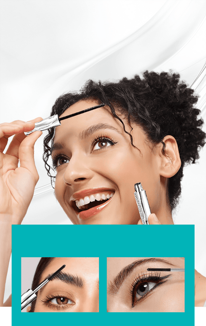 Mascara Cils Longs et Volumineux