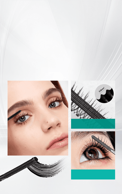 Mascara Cils Longs et Volumineux