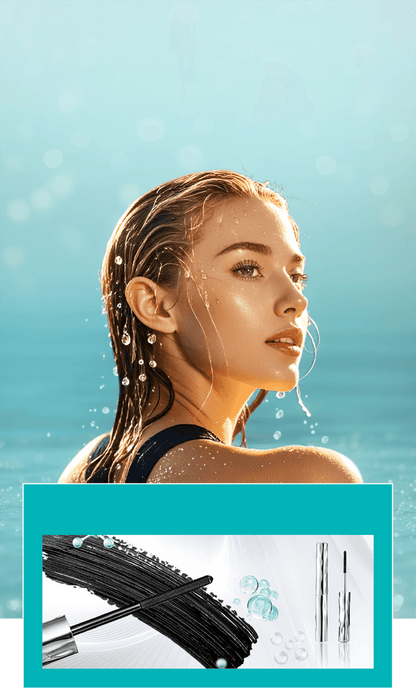 Mascara Cils Longs et Volumineux