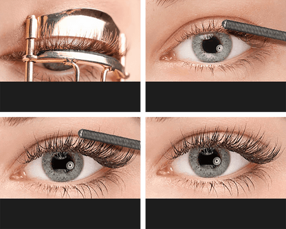 Mascara Cils Longs et Volumineux