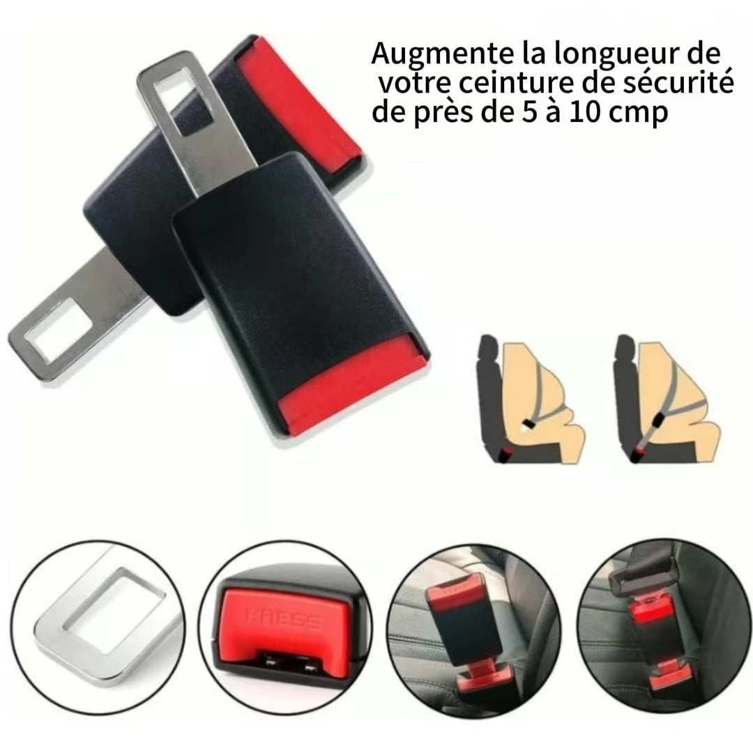 Rallonge de Ceinture de Sécurité
