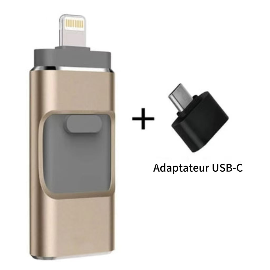 Clé USB professionnelle