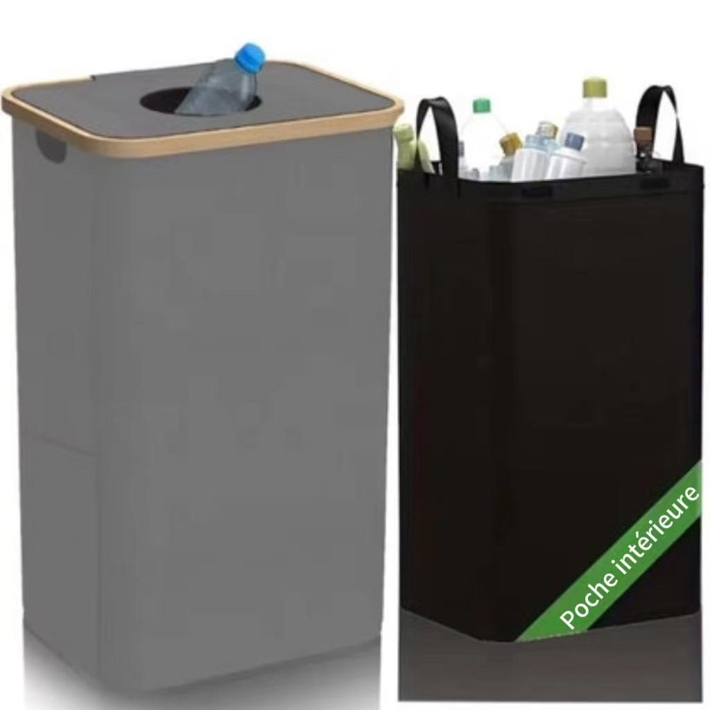 Bac de recyclage Ecostyle