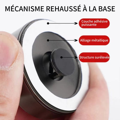 Bouton de démarrage one-touch pour voiture