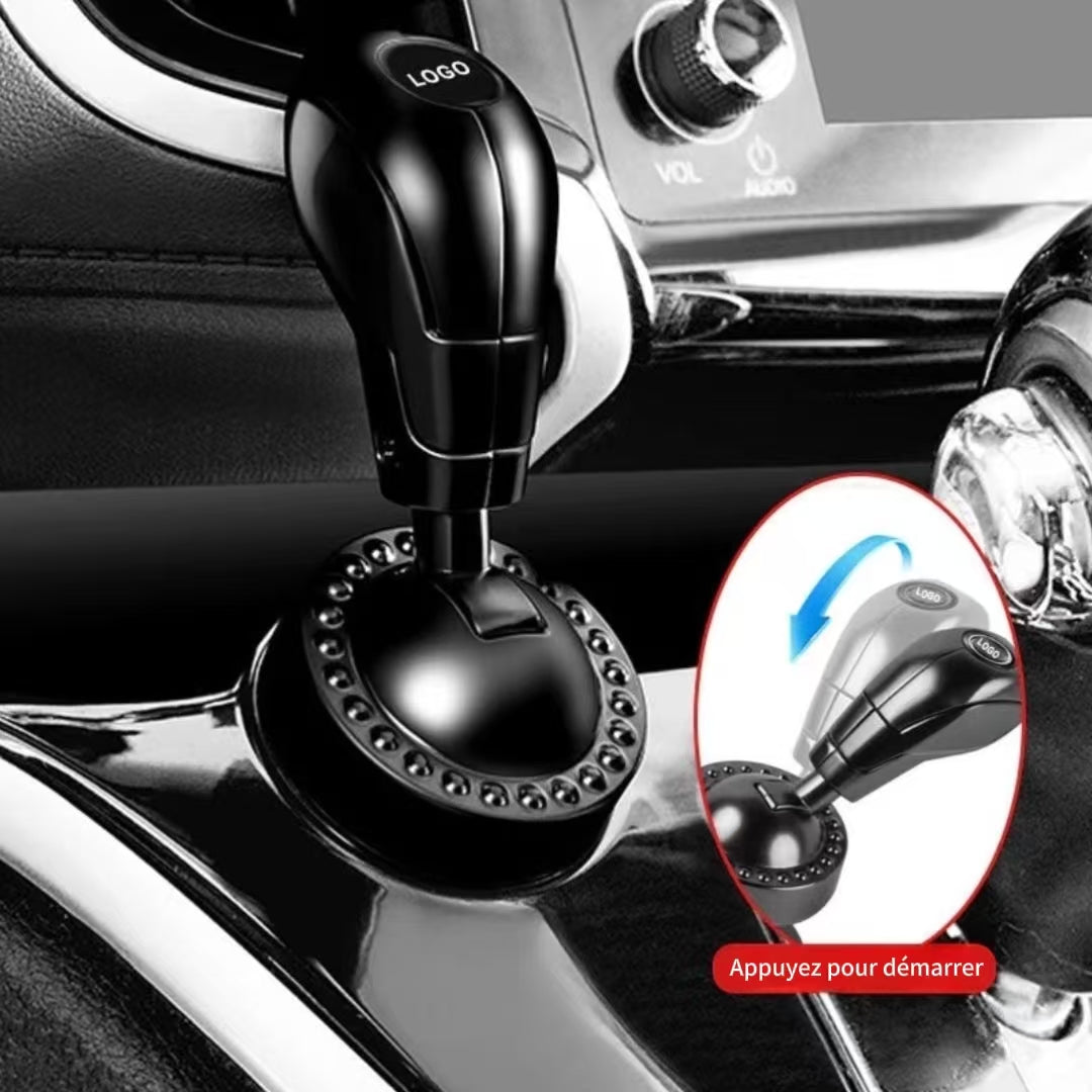 Bouton de démarrage one-touch pour voiture