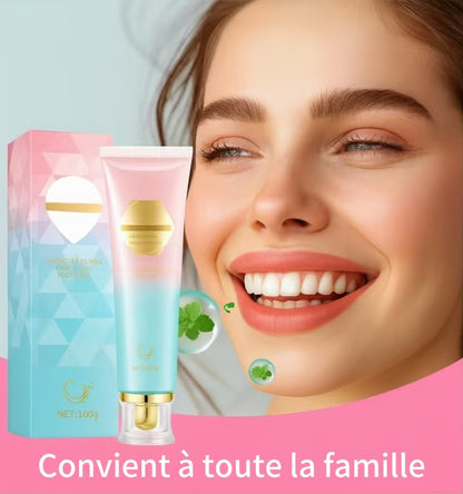 Dentifrice blanchissant