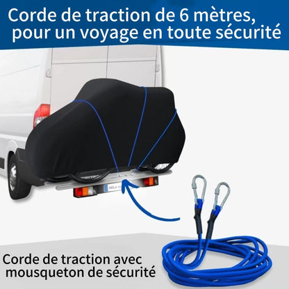 Housse de protection pour vélos