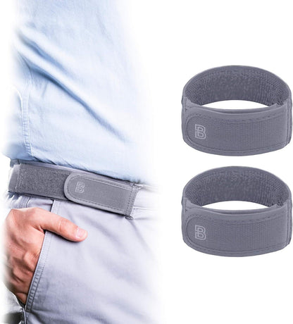 Ceinture BeltPro élastiquée – Pour un confort de port ultime