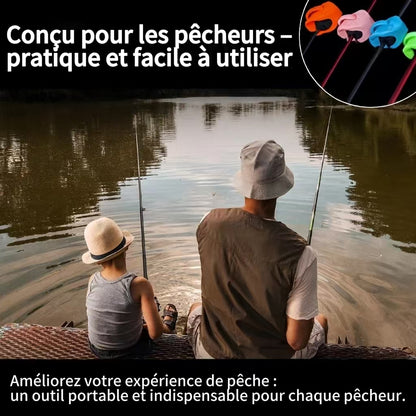 Support de canne à pêche multifonctionnel