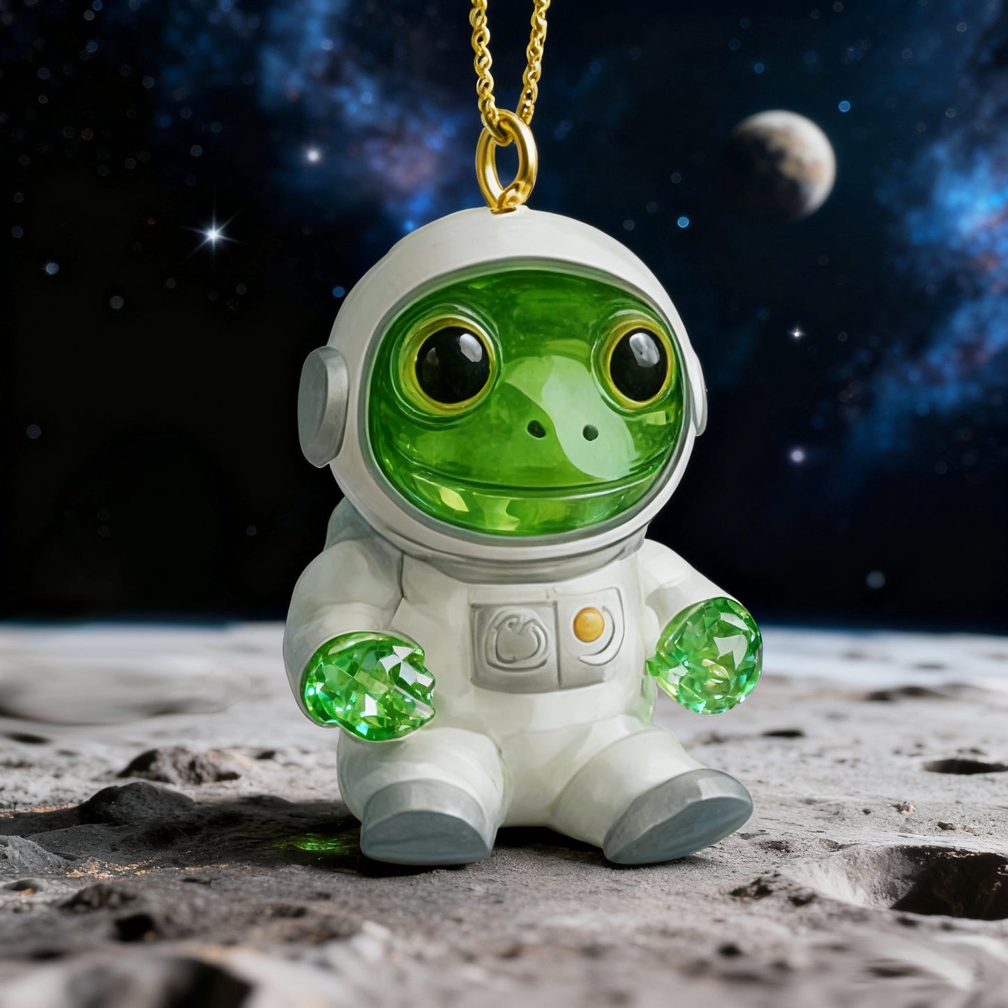 Le Calendrier de l’Avent 2025 des Grenouilles Cristallines Enchantées