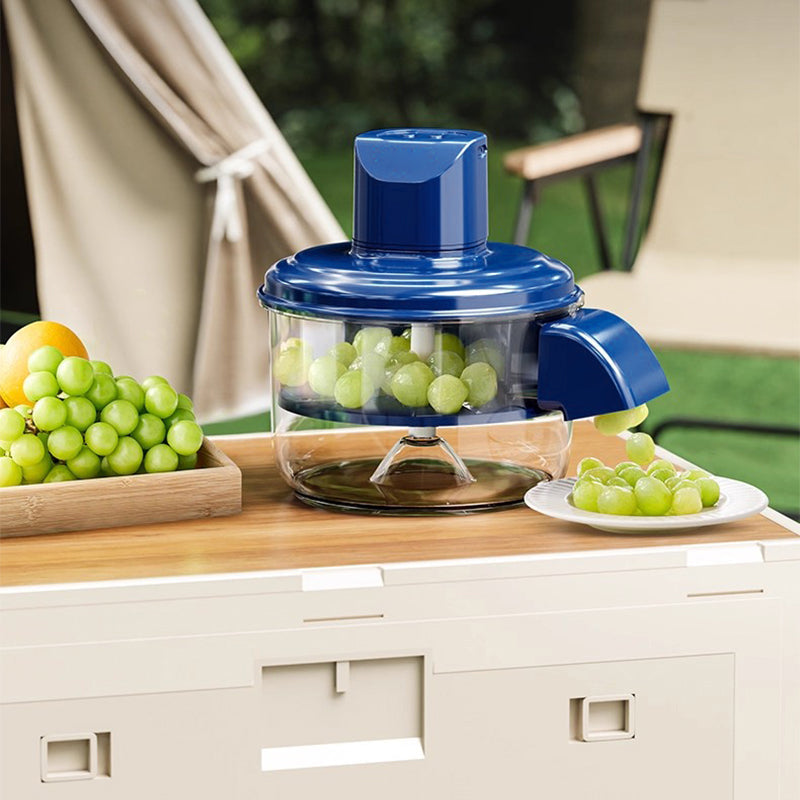 Éplucheuse électrique sans effort