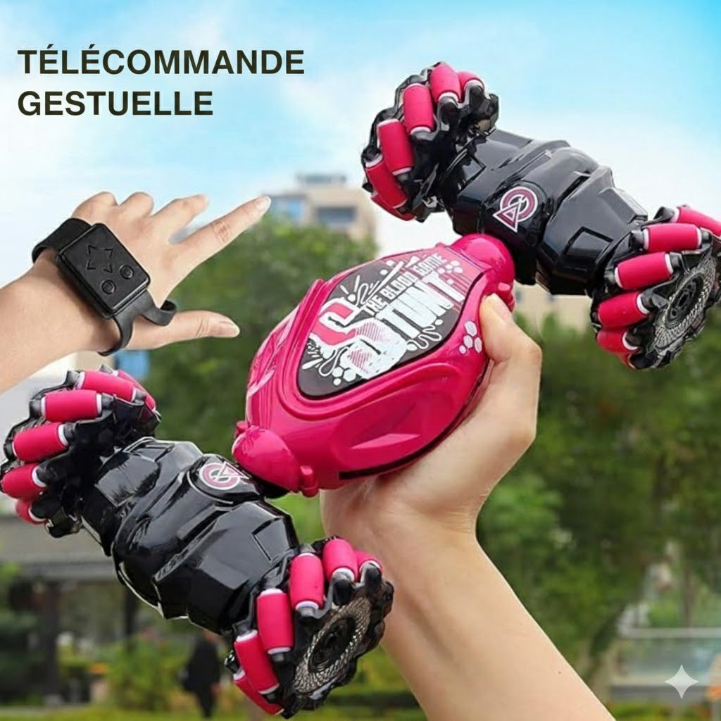 Voiture RC à couple élevé