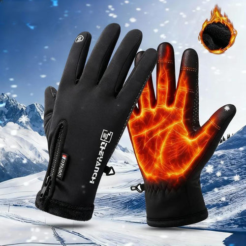Gants d'Hiver Chauds et Tactiles