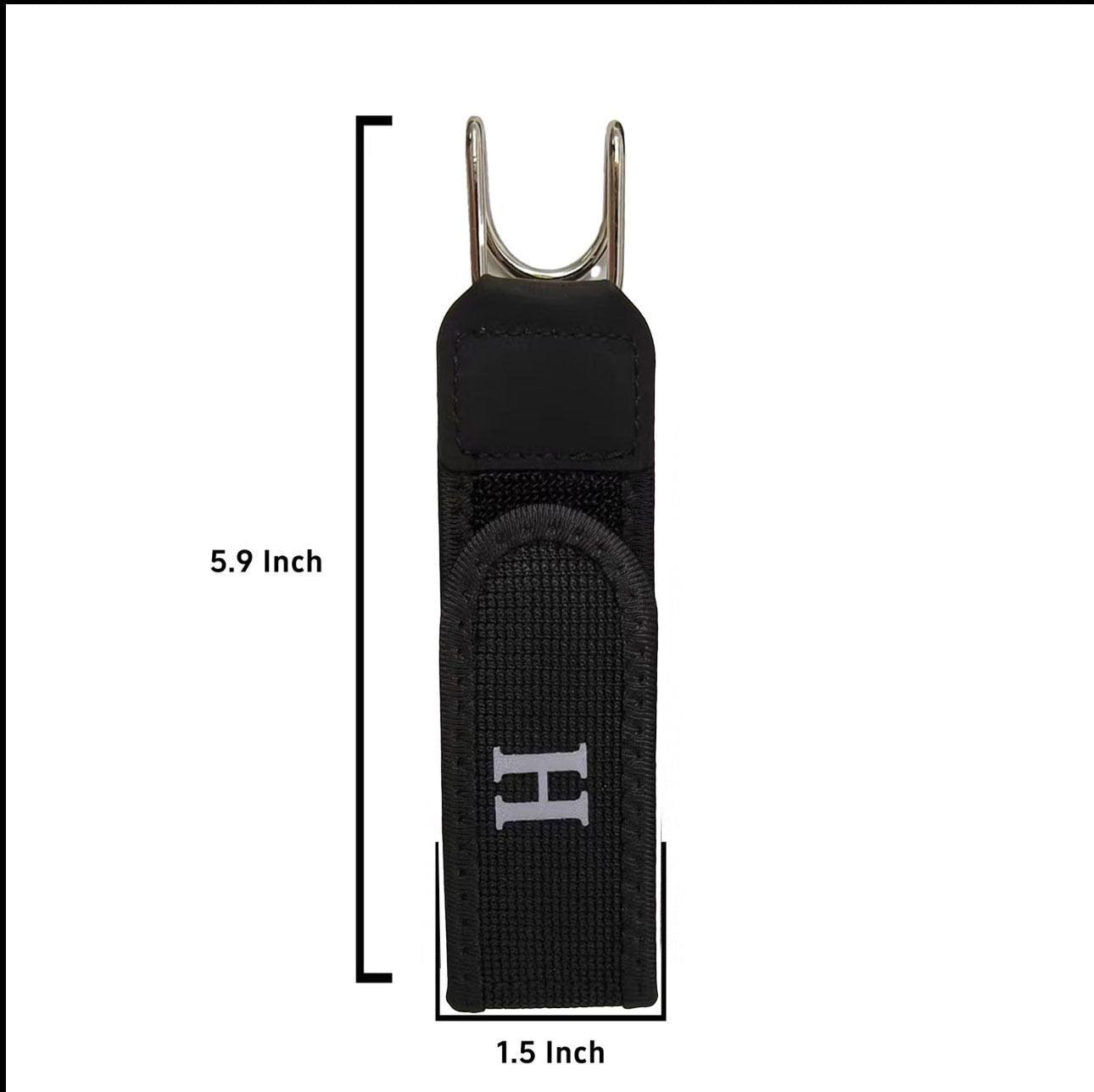 Ceinture confort avec boucle automatique - Ajustement parfait